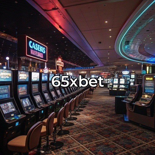 Cassino Online 65xbet