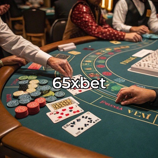 Cassino Online 65xbet