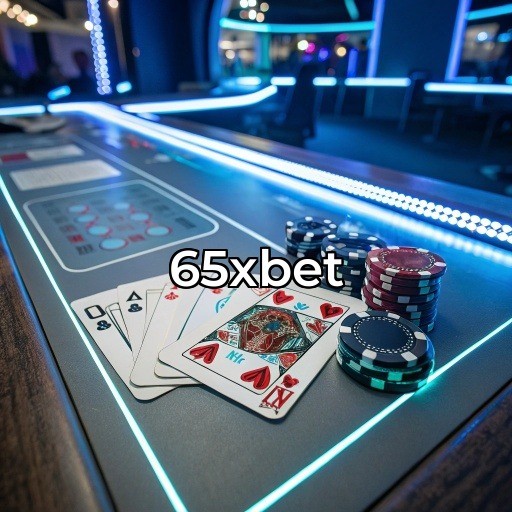 Acesso ao 65xbet